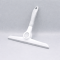 Royal Foldable Wiper with Lock – Multipurpose Window & Mirror Squeegee Tool (White)