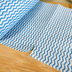 Reusable Kitchen Cleaning Wipes Roll – Washable, Absorbent & Eco-Friendly Multi-Purpose Cleaning Sheets