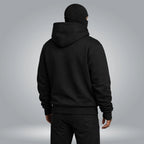 Balaclava Ninja Zipper Hoodie Jacket For Men – Comfy Fashion