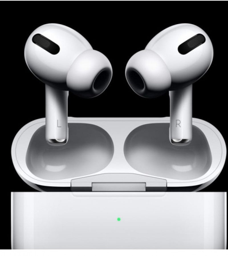 Apple AirPods Pro White – AAA Quality Wireless Bluetooth Earbuds with Charging Case