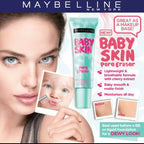 Maybelline Baby Skin Instant Pore Eraser Primer Matte And Poreless Primer, 30 Ml