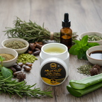 Kushta Marham 50g Hair Regrowth Solution – Hair Strengthening Ointment