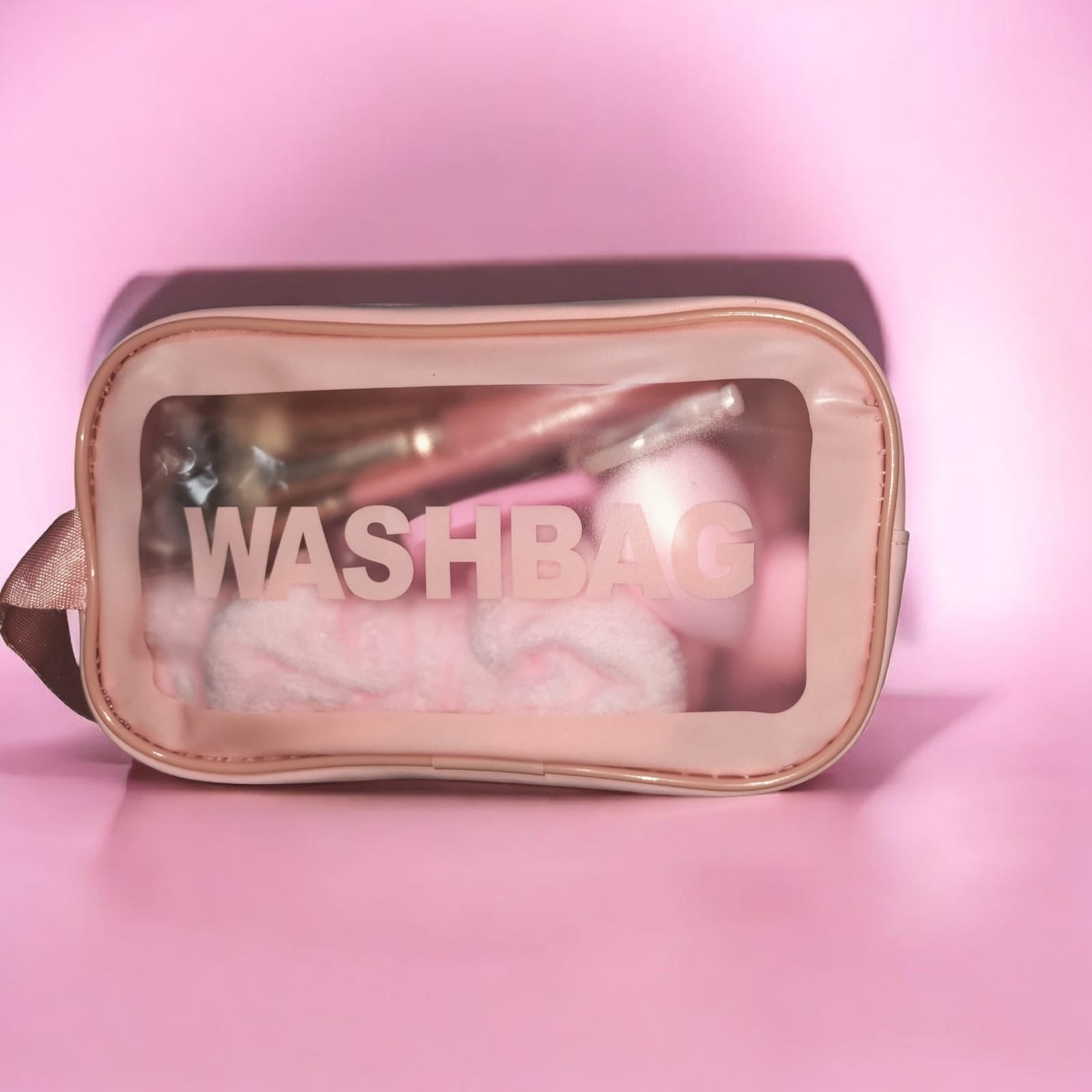 24 In 1 Makeup Kit Deal with Washbag Complete Beauty Set Cosmetics Bundle with Travel Makeup Bag