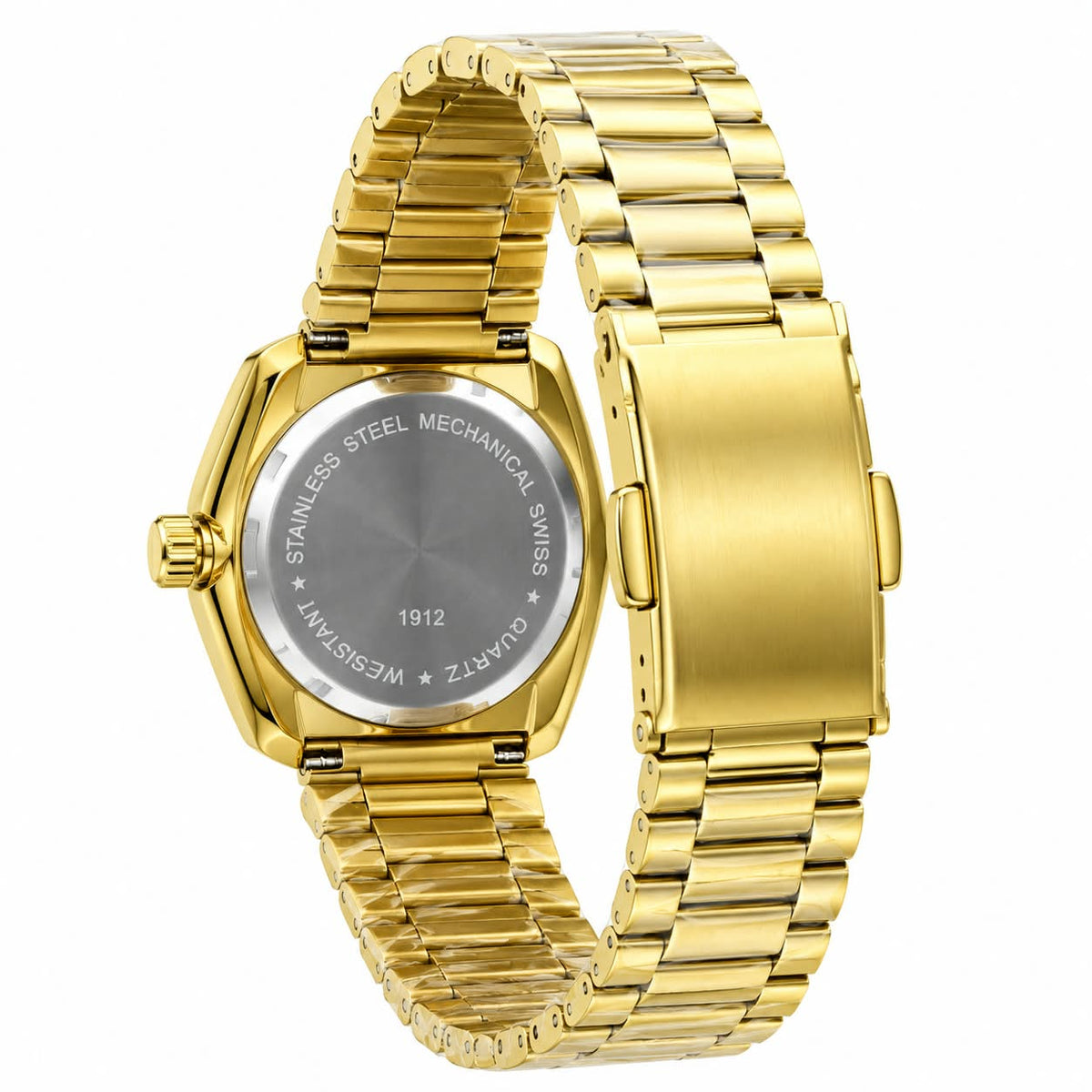 Rado Inspired Quartz Watch | Elegant Stylish Dial Design With Premium Finish