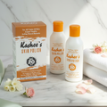 Kashee’s Skin Polisher & Activator Set (Vol 20 – 6%)