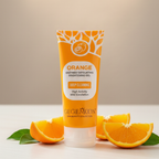 Orange Exfoliating Dead Skin Remover Gel | Smooth & Refreshing Skin Care