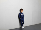 Boys Winter Casual Long Sleeve Printed Patchwork Round Neck Sweatshirt | Warm, Stylish & Comfortable Winter Wear