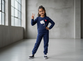 Sweatshirt & Pajama Trouser Tracksuit for Kids | Winter Warm Fleece Clothing Set Outfit for Boys & Girls – Cozy & Stylish | FOR BABY AND KIDS