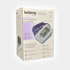 Digital Blood Pressure Monitor – Accurate BP & Pulse Checker DBP-1333
