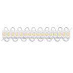 High-Intensity LED Coin Module Lights – Waterproof Decorative Injection Modules for Signage & Ambient Lighting