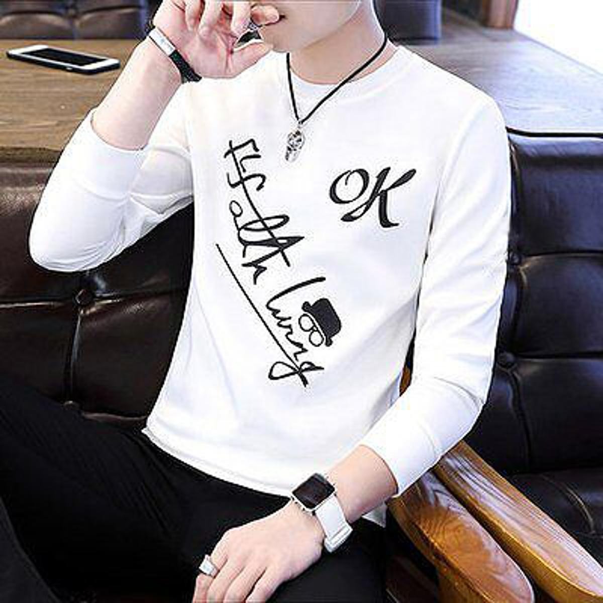 Men's Printed Tracksuit T-Shirt &amp; Trouser Set – Summer Collection | Stitched Suit For Men's &amp; Boys | Best Quality Stitched Suit | Tracksuit | Tracksuit For Casual Wear | Tracksuit Full Sleeves T Shirts