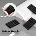 Mobile Bubble Grip | Silicone Suction Both Side Bubble Grip Cup Phone Strong Holder For Hands-Free Use | Universal Mobile Phone Stand (Random Color)