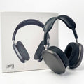 P9 Wireless Headphones | Bluetooth Over-Ear | High Bass & Clear Sound | Foldable & Portable | Noise Reduction (Random Colour)