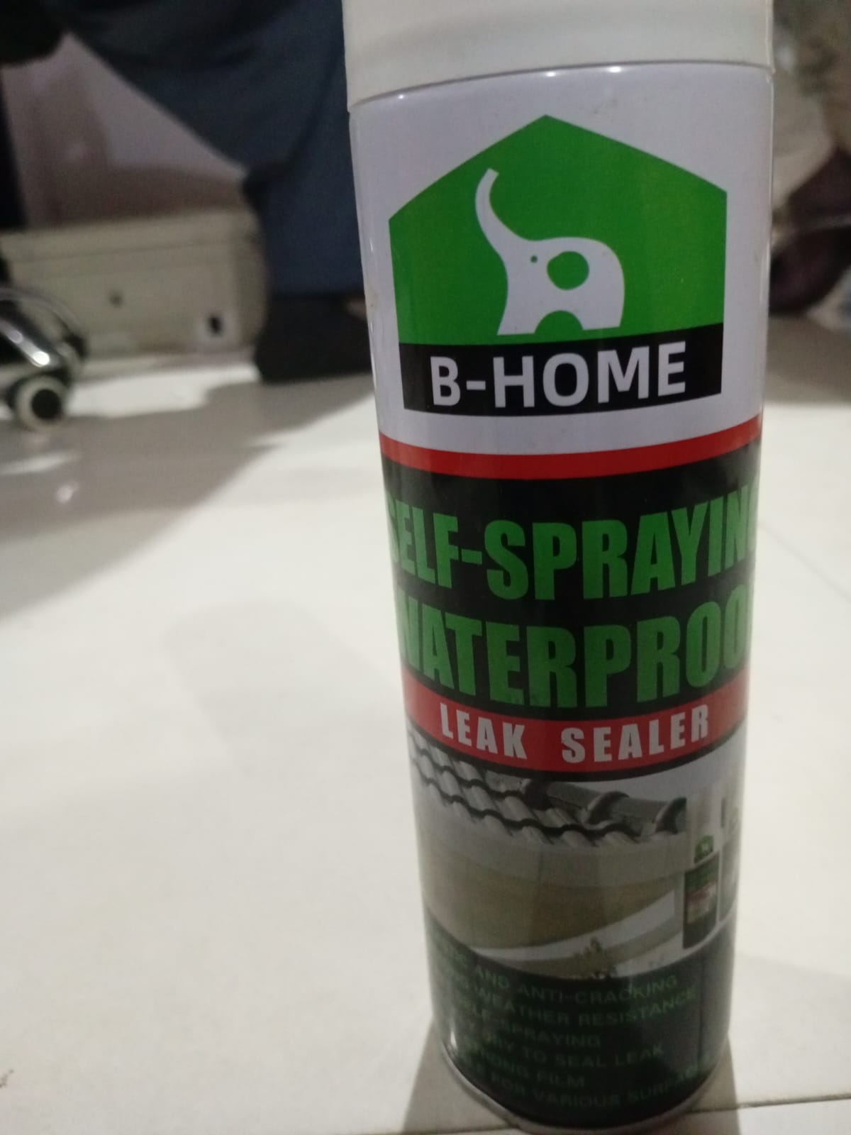 Leak Proof Spray Leakage Seal rapid Stop Leaking Water Proof Spray 500ml