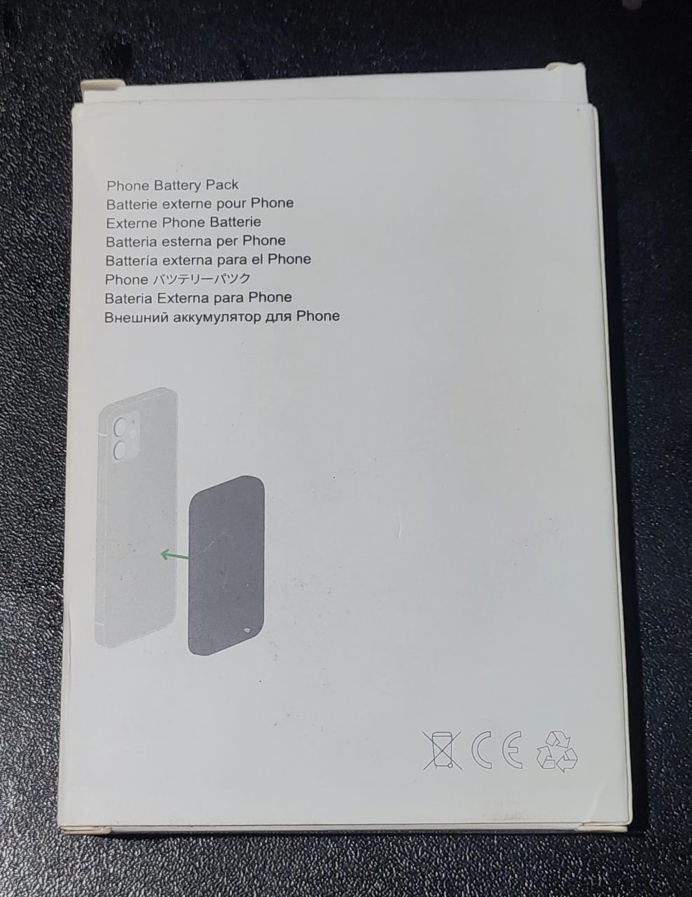 MagSafe Power Bank Magnetic Wireless Portable Charging Solution For Reliable And Convenient Device Power Supply