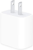 Original Apple Iphone Charging Adapter 2 Pin 20w PD