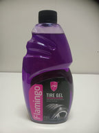 Flamingo Tire Gel F353 – Long Lasting High Gloss Tire Shine & Protection Formula 500ML