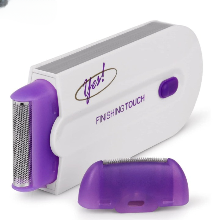 Portable Face & Body Hair Remover Machine for Women & Men – Instant Pain-Free Hair Eraser for Girls