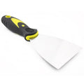 Scraper with Rubber Handle – Heavy Duty Cleaning & Paint Removal Tool