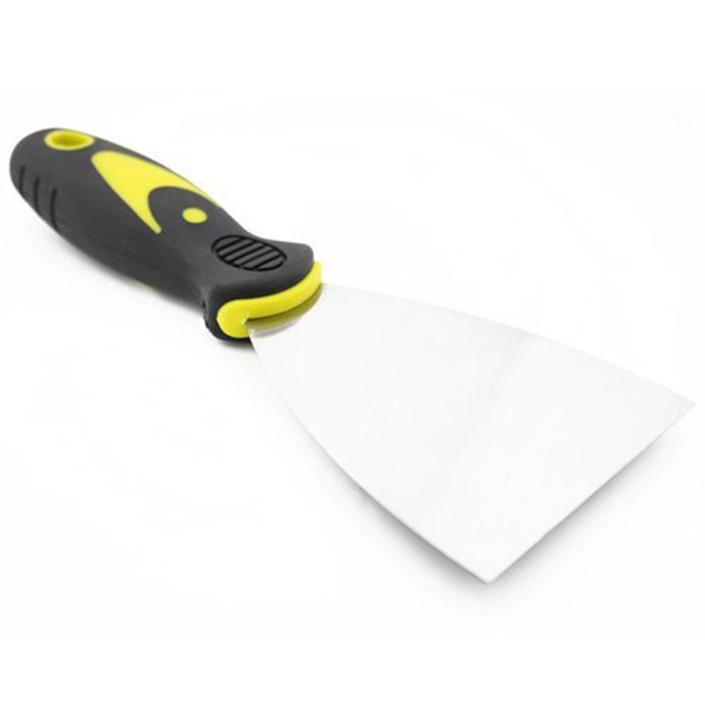 Scraper with Rubber Handle – Heavy Duty Cleaning & Paint Removal Tool
