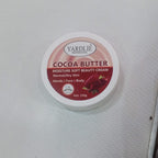 Yardlie Professional Cocoa Butter Moisture Soft Beauty Cream  for Smooth Glowing Skin - 150g