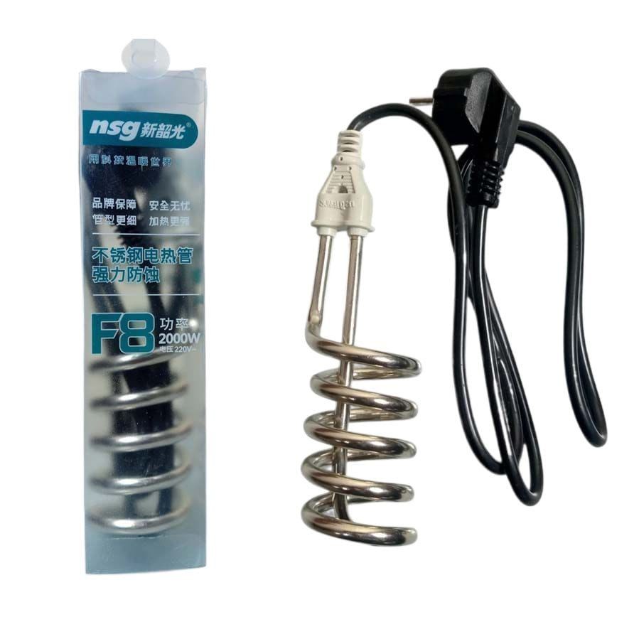 imported NSG F8 2000W Water Heater Rod Currentless (with box )
