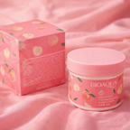 BIOAQUA Peach Extract Fruit Acid Exfoliation Cream - 110g