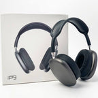 P9 Wireless Headphones | Bluetooth Over-Ear | High Bass & Clear Sound | Foldable & Portable | Noise Reduction (Random Colour)