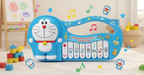 Doraemon Musical Piano for Kids – Fun & Educational Piano Toy for Babies & Toddlers