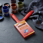 Dolphin Paint Brush – High Quality Brush for Smooth Wall Painting