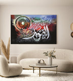 Premium Wall Art Photo Tiles – Modern Home Decor Sets