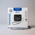 Haino Teko Air-5 True Wireless Earbuds – Germany Quality TWS with Touch Controls, Deep Bass, and Portable Charging Case