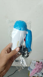 Nova Professional Mini Foldable Hair Dryer – Compact Travel-Friendly Hair Dryer with Folding Handle for Girls