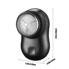 Portable Mini Shaver for Men and Women Best Quality shaver for men (random color)