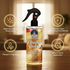 Three Guys Furniture Polish Wood Cleaner And Shine Protector German Engineered Revive Protect And Shine Like New