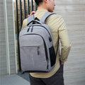 Hp Laptop Bag Value Backpack 15-Inch - Stylish Sport Bag For Laptops, Premium Quality And Long-Lasting Durability (random color )