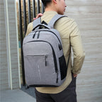 Hp Laptop Bag Value Backpack 15-Inch - Stylish Sport Bag For Laptops, Premium Quality And Long-Lasting Durability (random color )