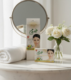 Jhoom Beauty Whitening Cream And Soap Set With Avocado Extract – Natural Skin Brightening, Deep Cleansing, And Glowing Complexion