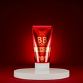 SL Basics BB Block SPF 50+ Tinted Sunscreen – Hydrating & Protective BB Cream with Vitamin E & Lotus Extract (50ml)