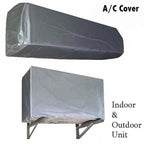 Ac Cover Dust Proof Non-water proof Non-parachute only for dust cover non woven stuff ( 2 Pcs Set )