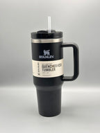 Stanley Quencher H2.0 FlowState™ Insulated Tumbler with Lid and Straw - 40 oz | With Box ( RANDOM COLOUR )