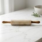 Revolving Wooden Balan – Premium Quality Finish Rolling Pin (15x9 Inch)