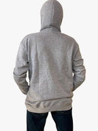 New Summer Collection Full Grey Hoodie one love one heart  Printed For girl And Boys