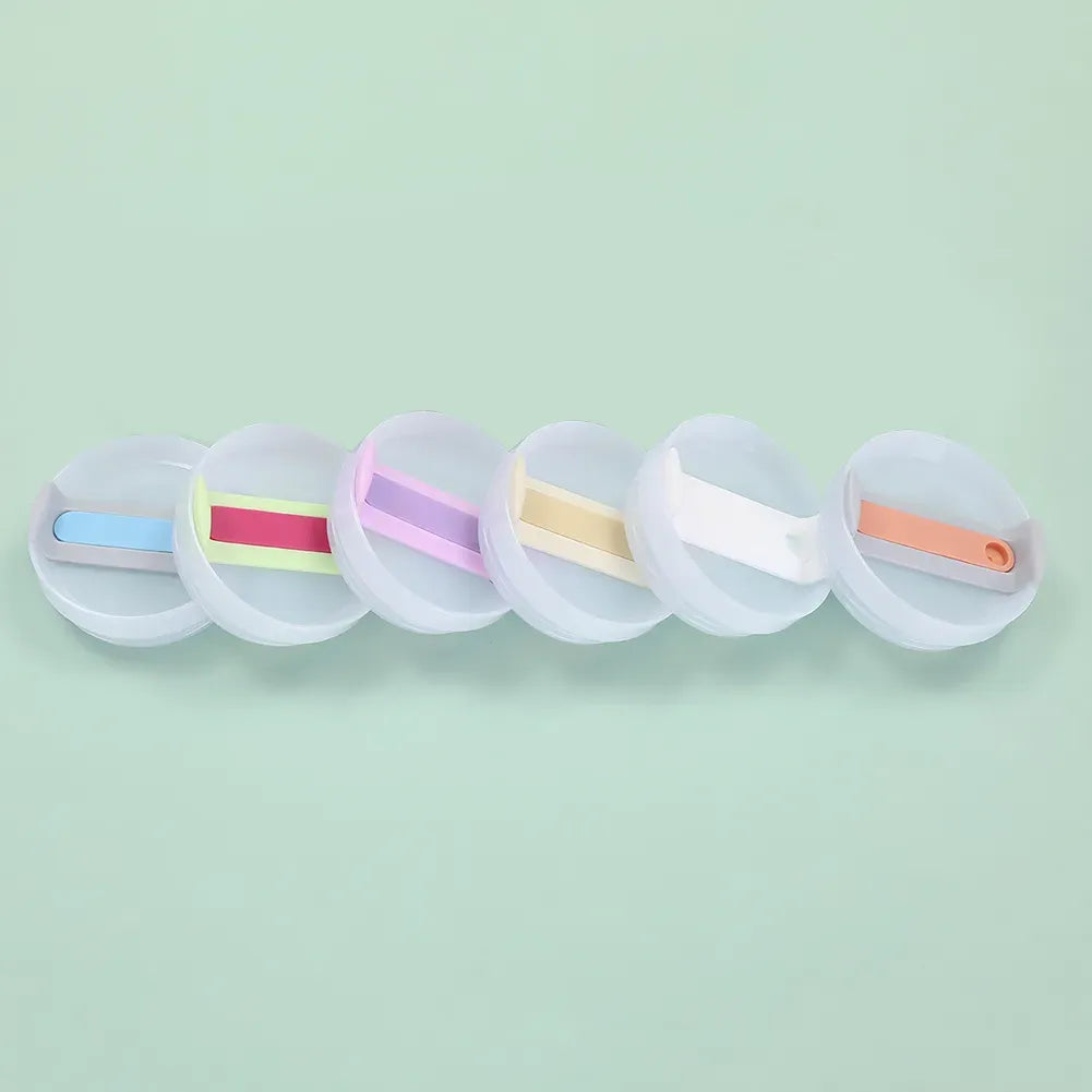Tumbler Cap Durable Portable And Convenient Design For Easy Daily Use And Secure Beverage Storage