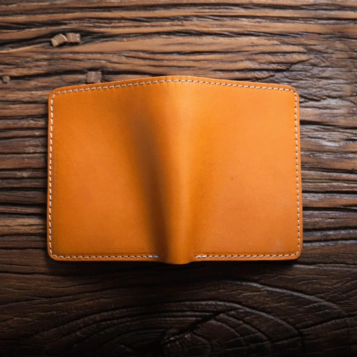 WAGLOK Korean Style Compact PU Leather Wallet for Men & Women – Slim Short Card Holder with Cash Compartment