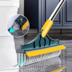 Broom Wiper Cleaning Tool Strong Bristles Easy Floor Sweeping Durable Design Convenient Daily Use
