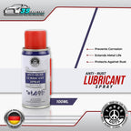 Three Guys Anti-Rust Lubricant Spray – Penetrating Oil Rust Remover And Multi-Purpose De-Rust Spray German Engineered