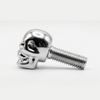 Skull Bolt Decorative Fastener – Metal Khopri Design Dumchi Bolt China