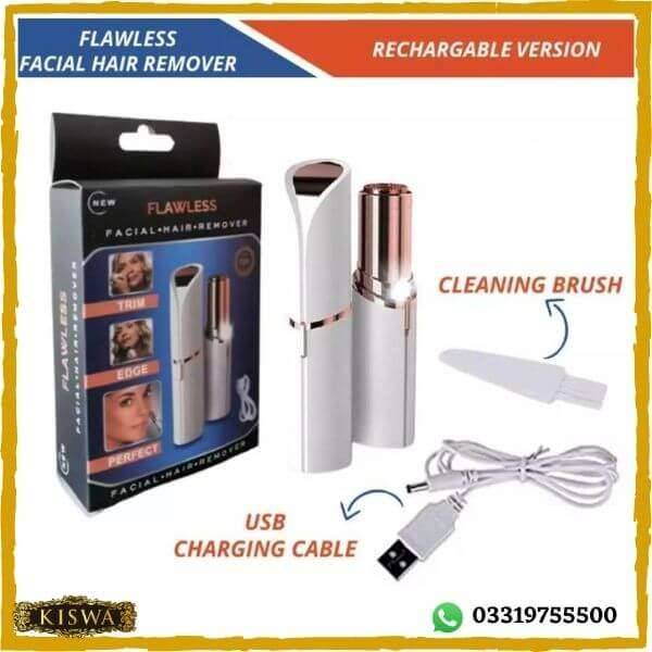 Hair Removing Machine Pocket Size / Finishing Touch Facial Hair Remover.