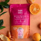 Meeoow Club 10 Min Painless Body Wax Orange Hair Removal Powder for Women